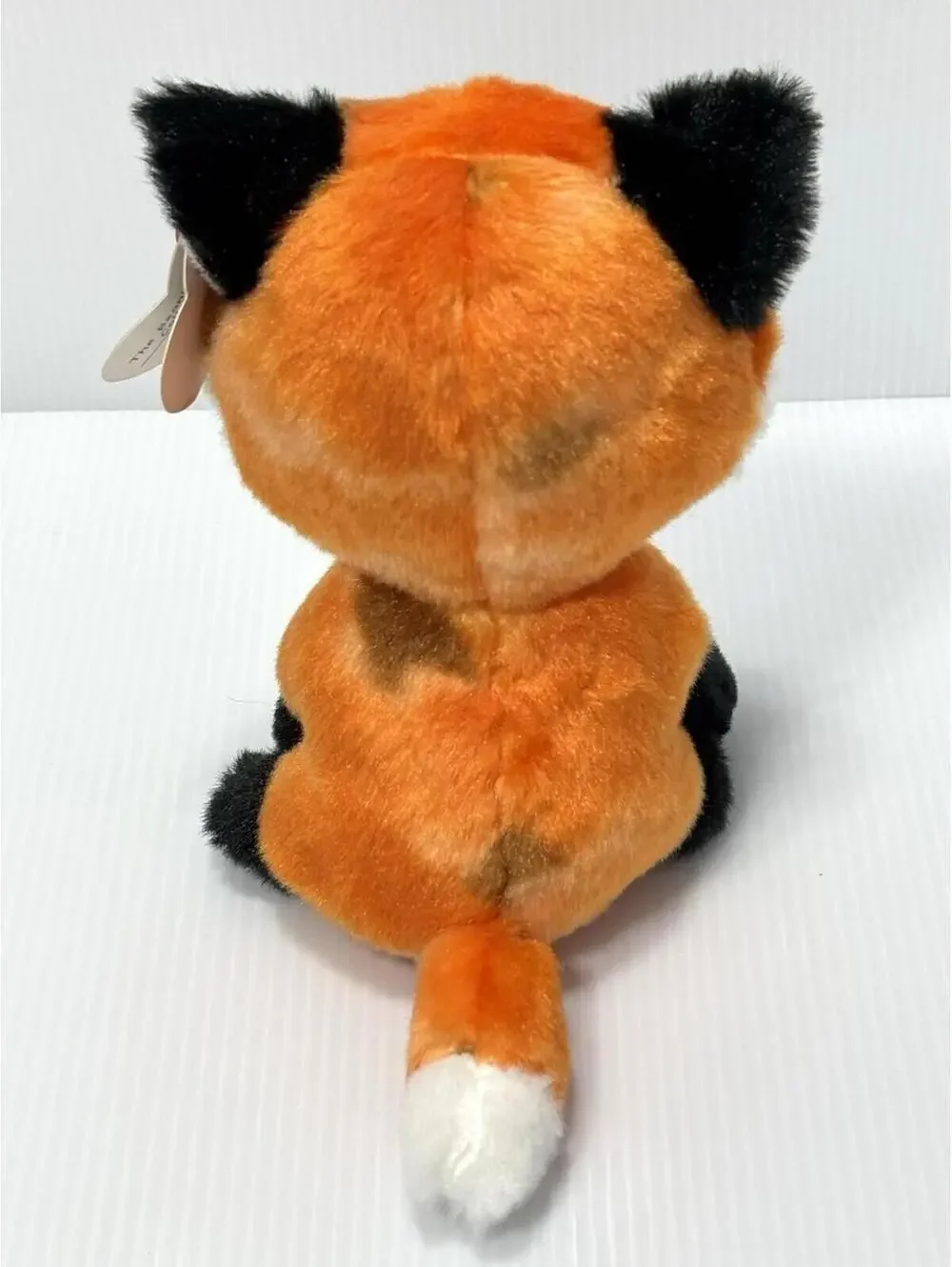Ty Beanie Boos Meadow the Fox 6